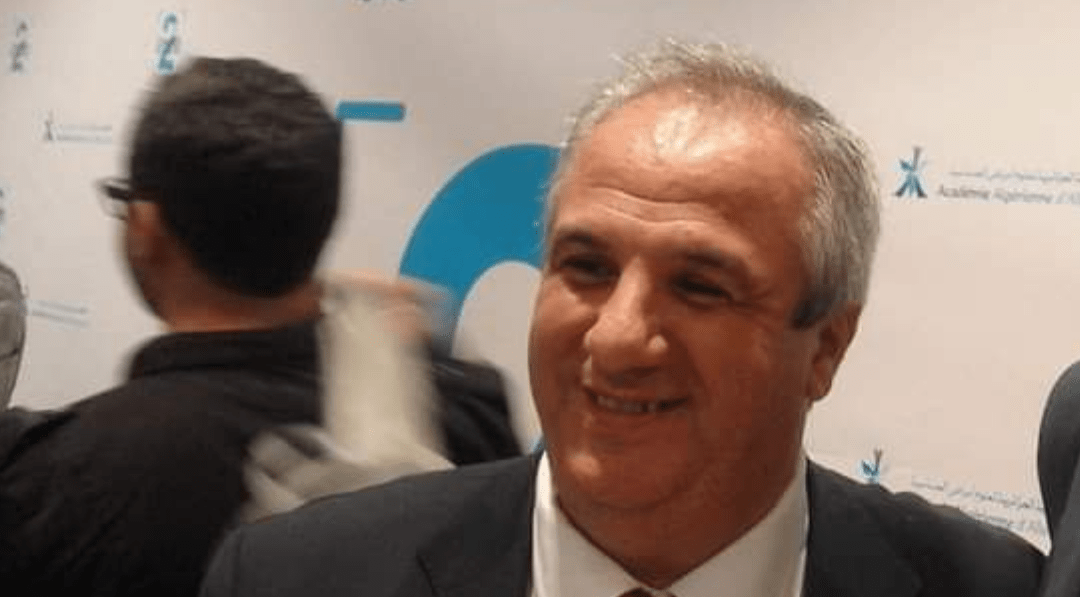 Pr Abderzak Gharnaout, Président de la SAP