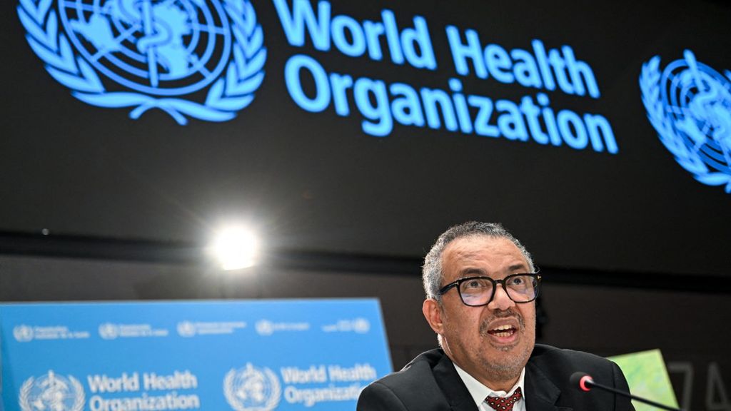 Organisation mondiale de la santé