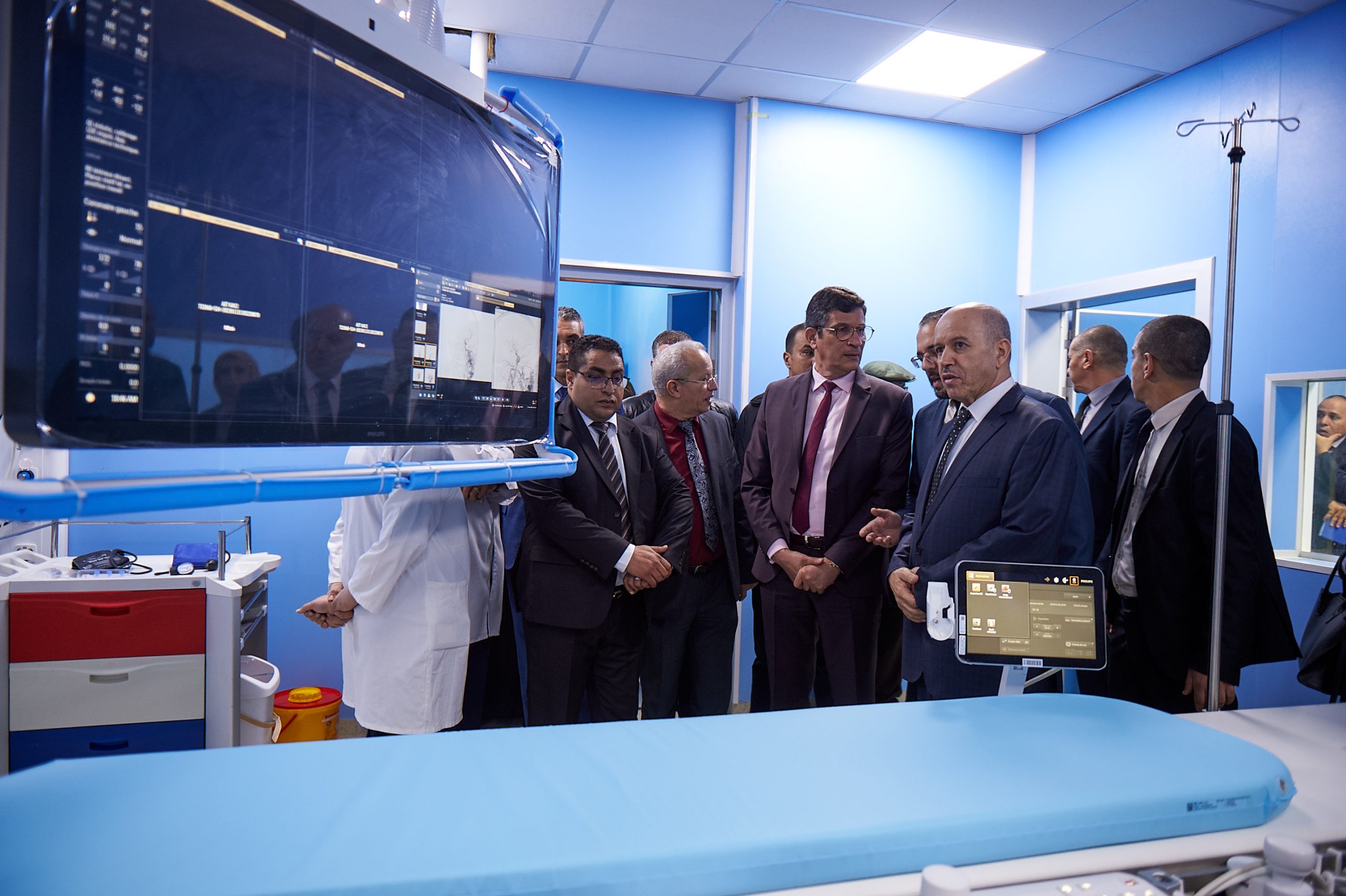 rdiologie Mustapha