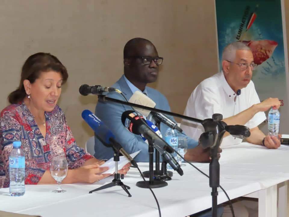 dr samia hamadi directrive de la prevention des maladies transmissibles