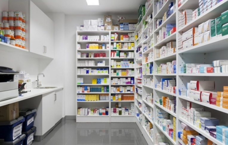 Rupture de 132 médicaments
