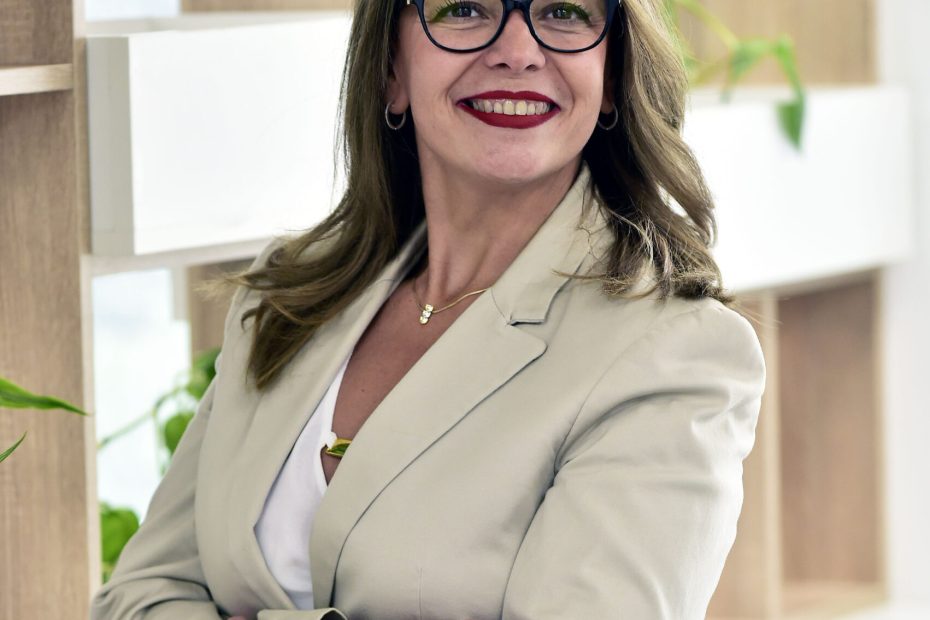 Mme Faiza Tifour PDG de Pfizer