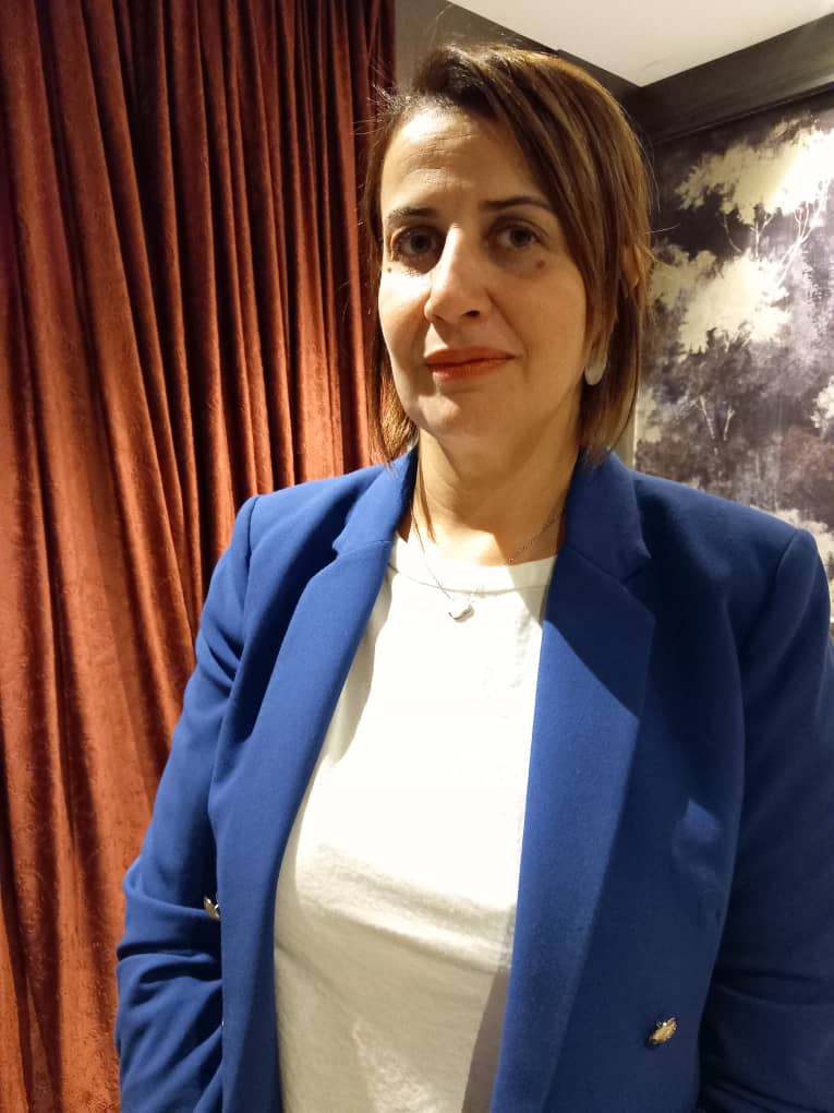 Le Pr Souhila Amalou, cheffe d’unité Maladie Alzheimer au CHU de Blida