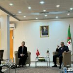 Fabrication de médicaments: Ali Aoun reçoit l’ambassadrice du Danemark accompagnée d’une délégation des laboratoires LEO Pharma
