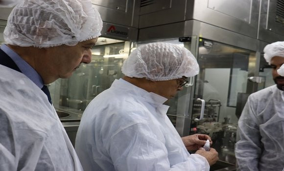 Production pharmaceutique: Un nouveau groupe spécialisé en médicaments neuropsychiatriques