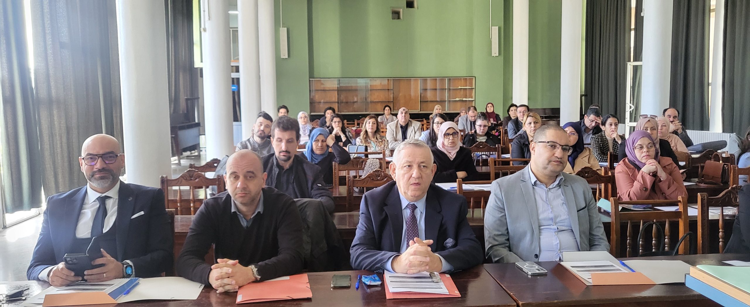 INSP: Lancement du registre des Syndromes coronariens aigus à Alger