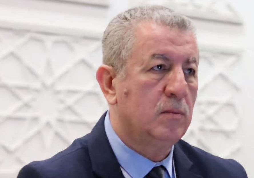 Le président du syndicat national des pharmaciens d’officine (SNAPO), Dr Messaoud Belambri