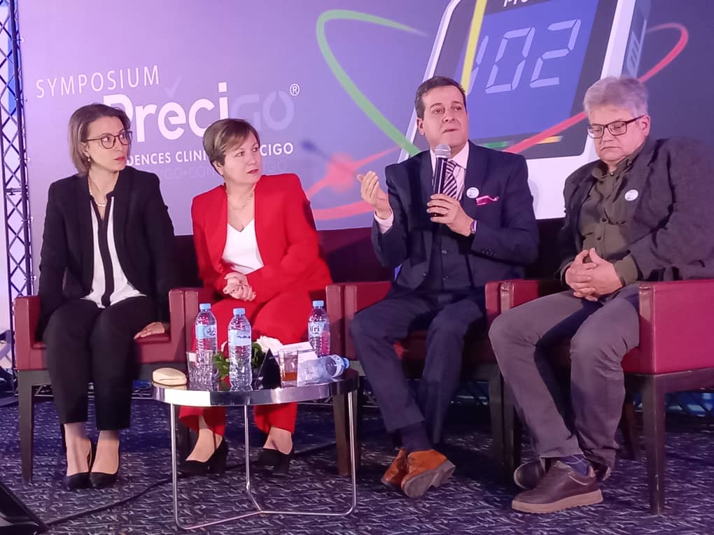 Mesure de Glycémie: Les bandelettes et le lecteur PréciGo de Biopharm fiables selon les résultats de deux études