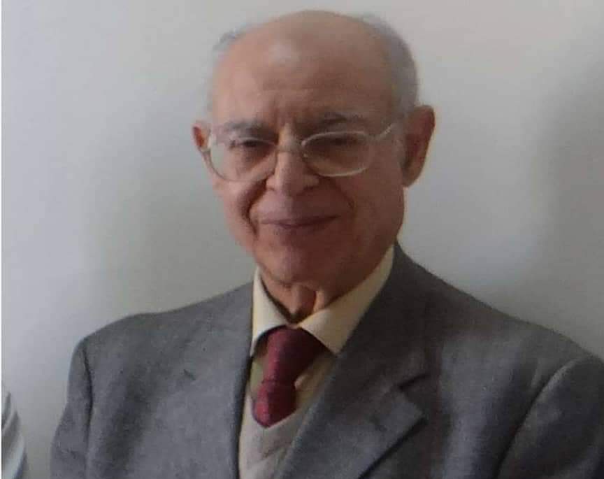 Le Professeur Lahouari Abed, pharmacien et premier universitaire algérien de rang magistral à l’indépendance