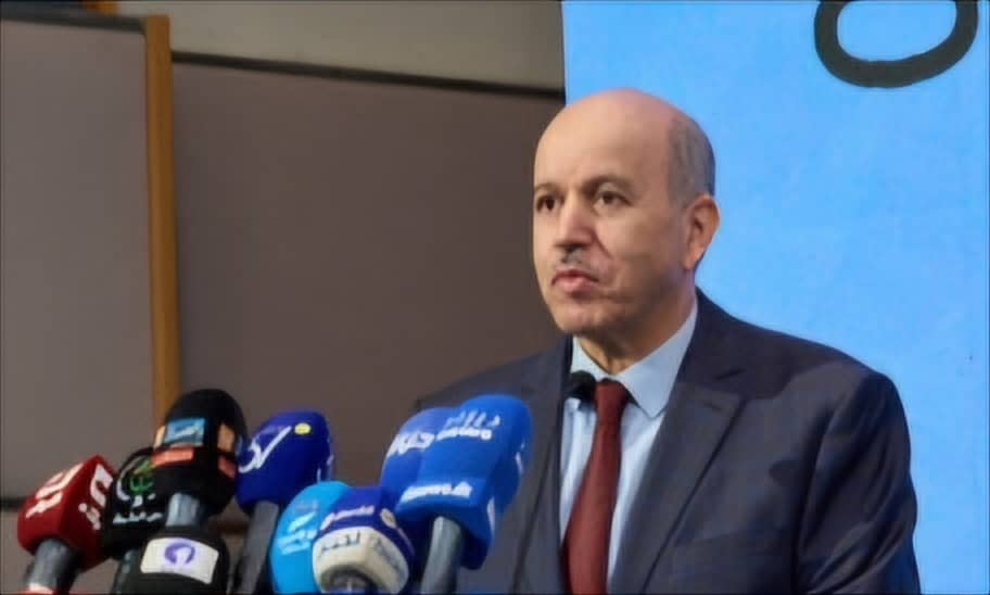 M. Abdelhak Saihi: Vers la réforme du métier du pharmacien d'officine