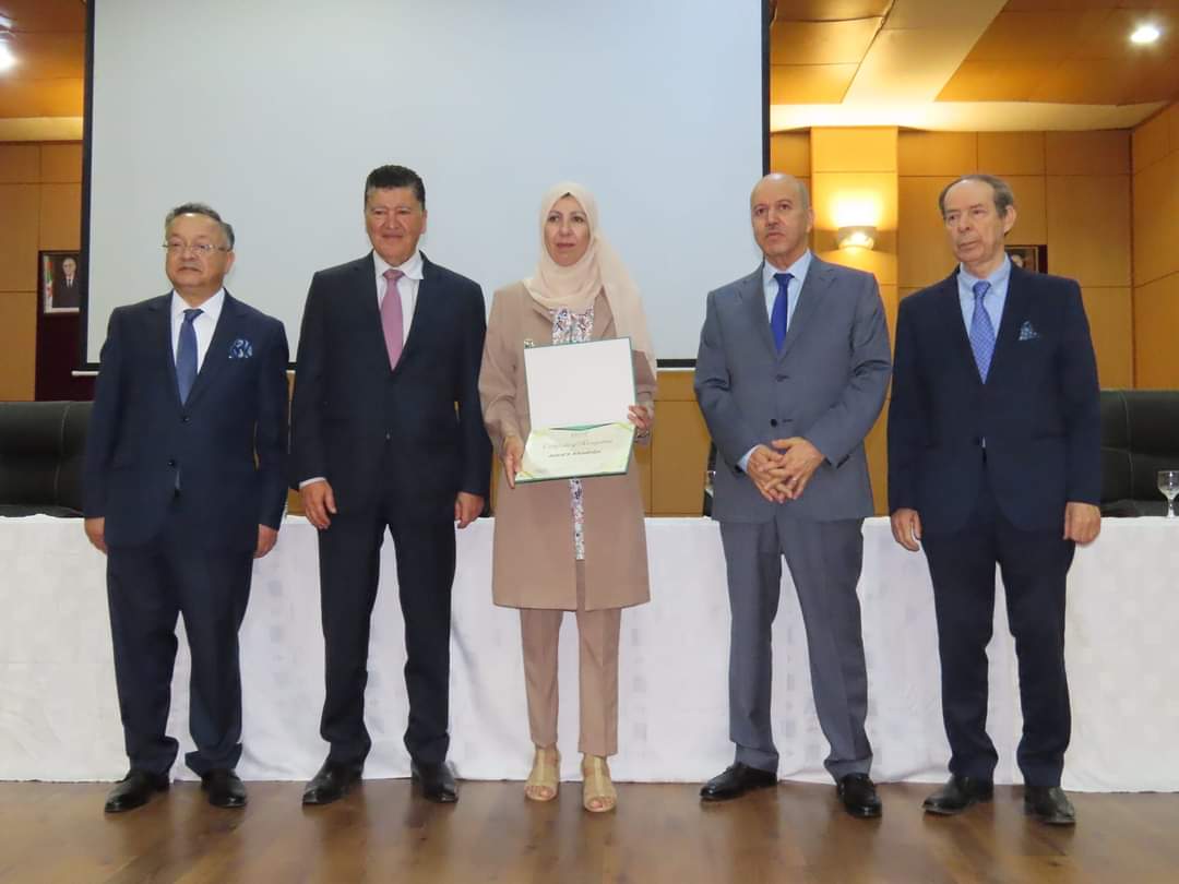 Fondation "Elias Zerhouni" : Soutien au réseau algérien du e-learning en sciences médicales