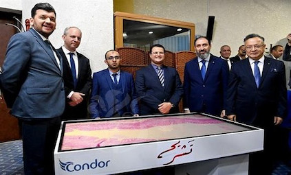 Enseignement de l’anatomie: Présentation de la première table de dissection virtuelle made in Algeria