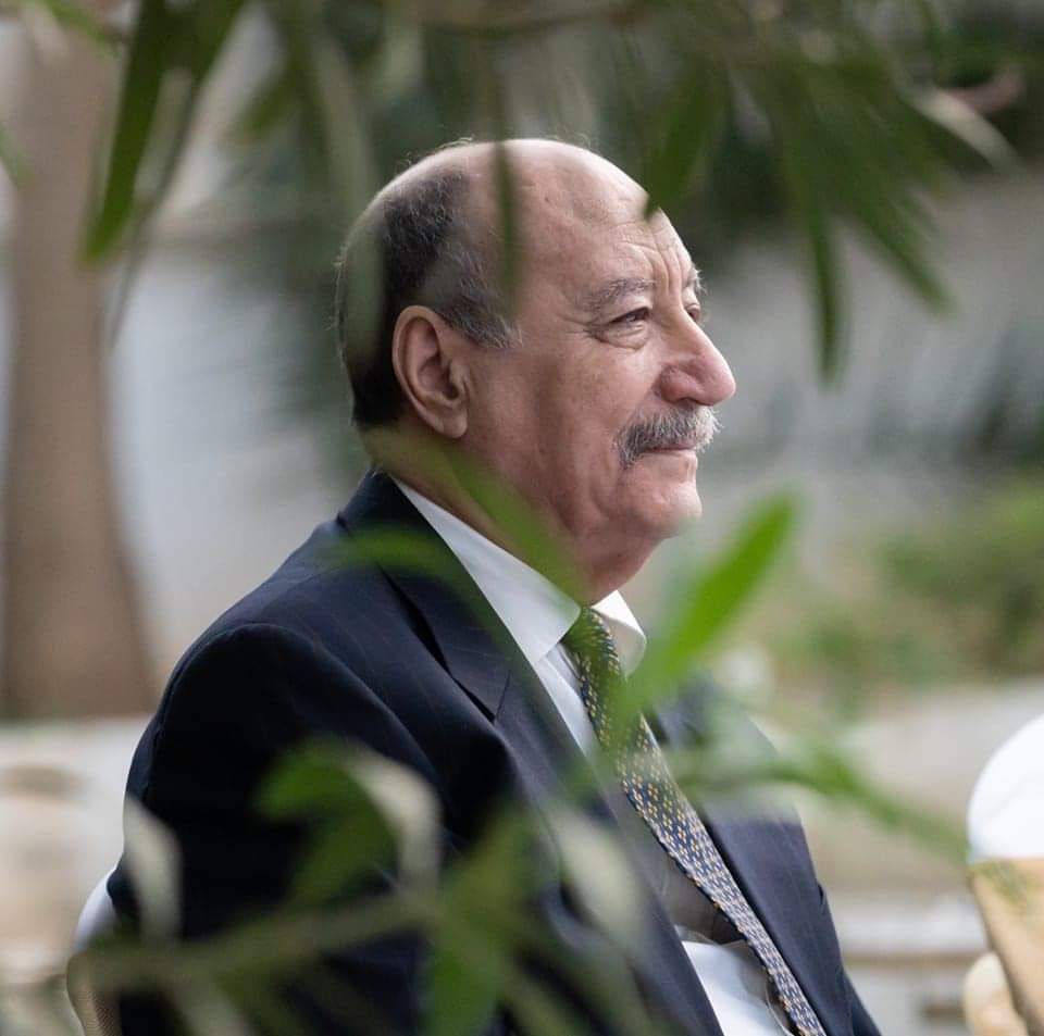 Pr Messaoud Ouazaa