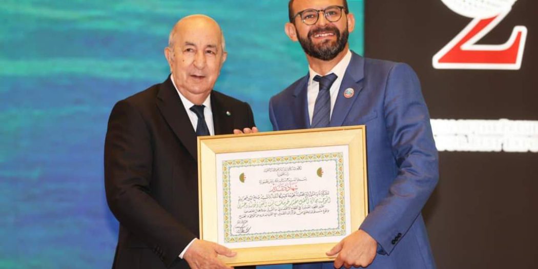 CLINICA GROUP reçoit le prix du Président de la République du meilleur exportateur 2023