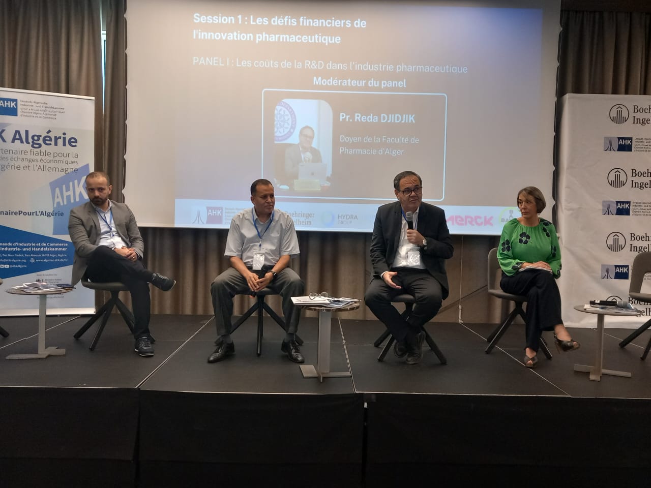 Valeur économique de l'Innovation dans la santé: La recherche clinique un des leviers du développement pharmaceutique