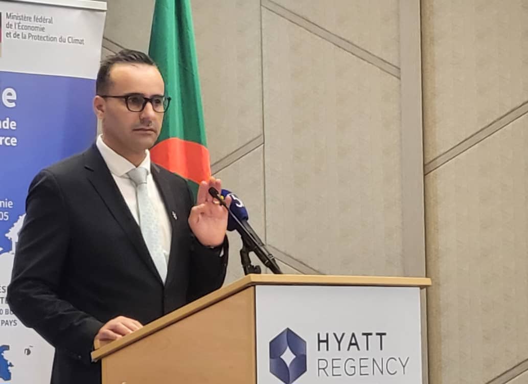 Chambre Algéro-Allemande d’Industrie et de Commerce : L’Algérie aspire à devenir un acteur majeur dans le domaine de l'innovation pharmaceutique