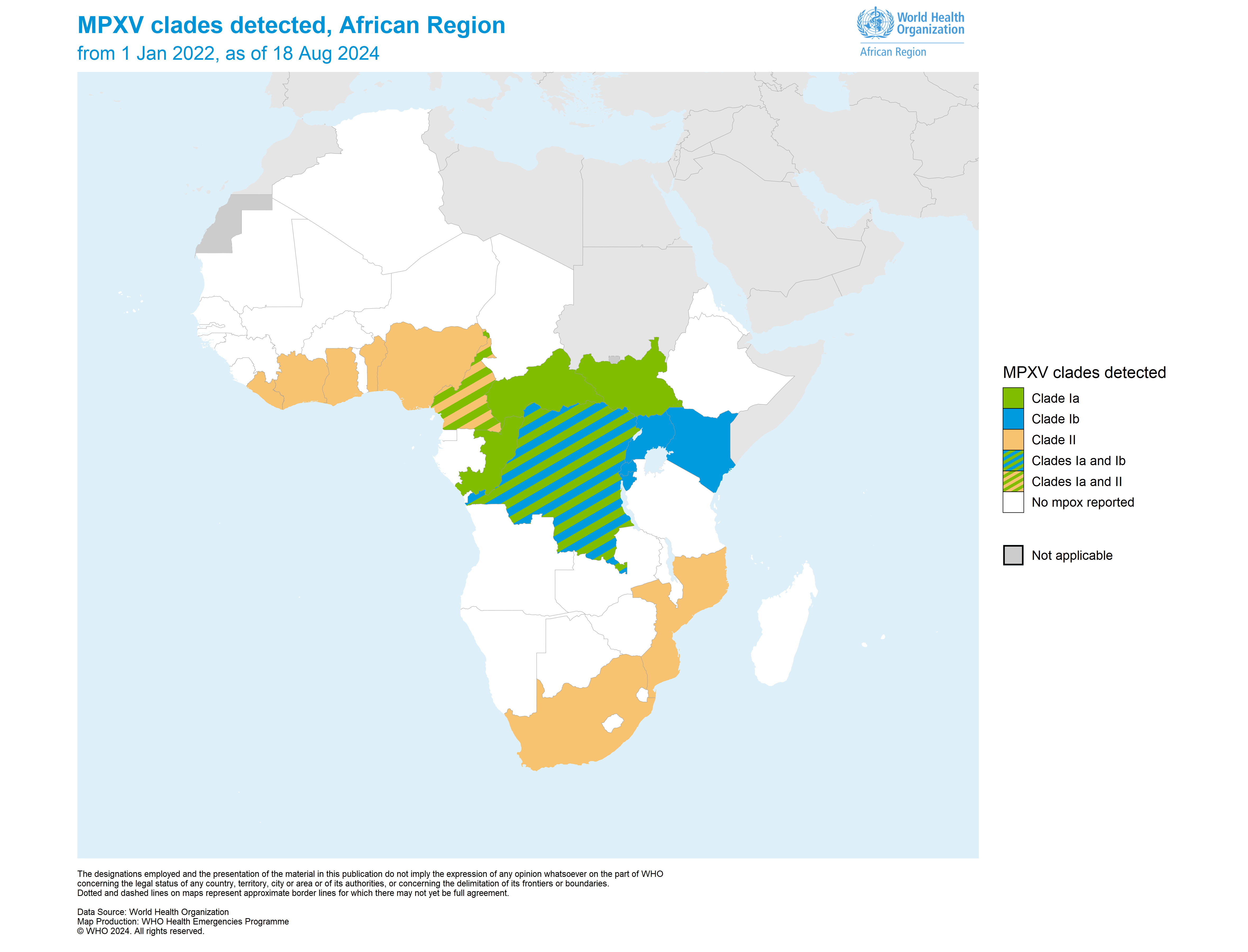 epidemie de la variole du singe en Afrique
