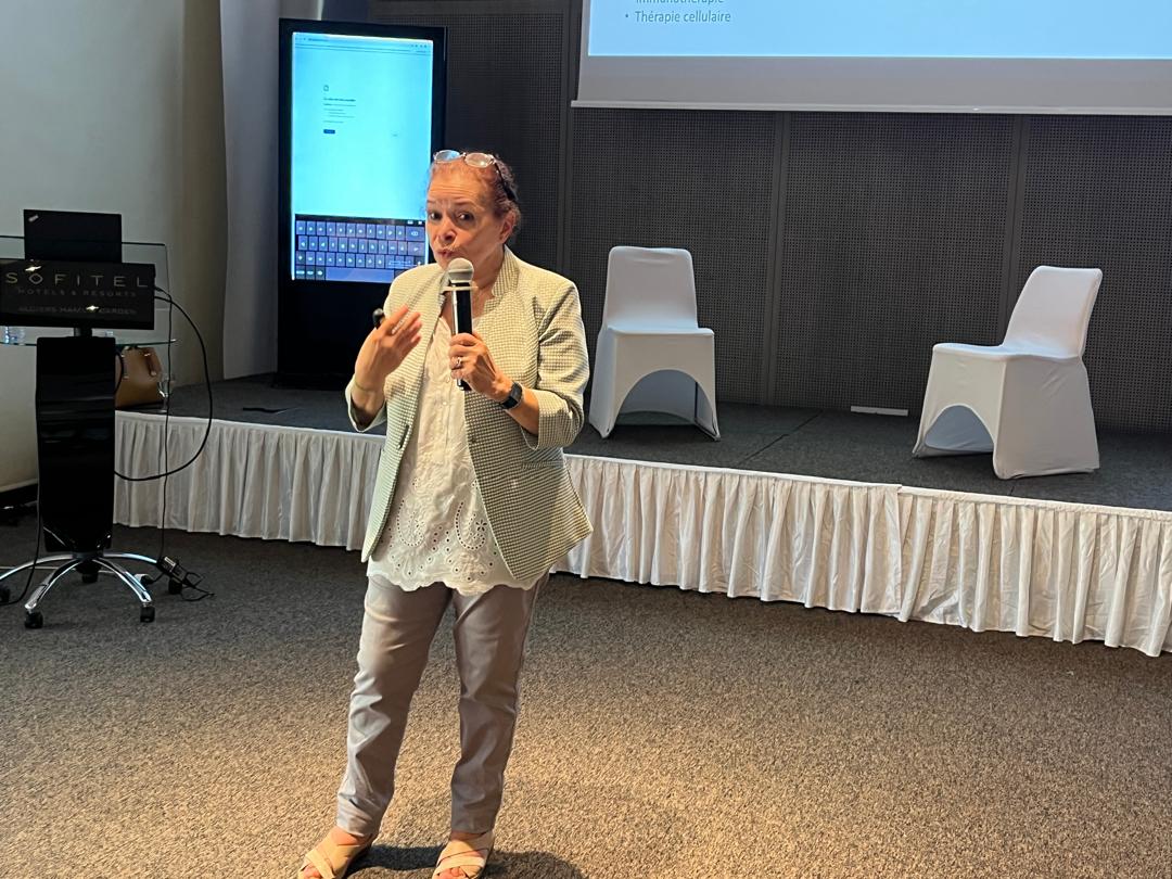 journee de sensibilisation sur les myélome multiple