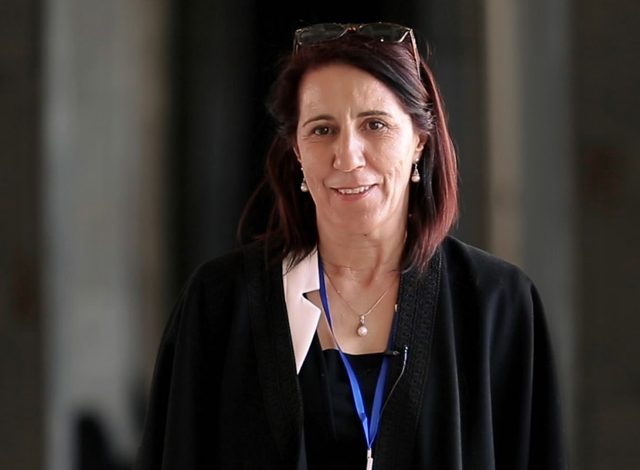 pr fadila madaci chef de service gynécologie obstétrique
