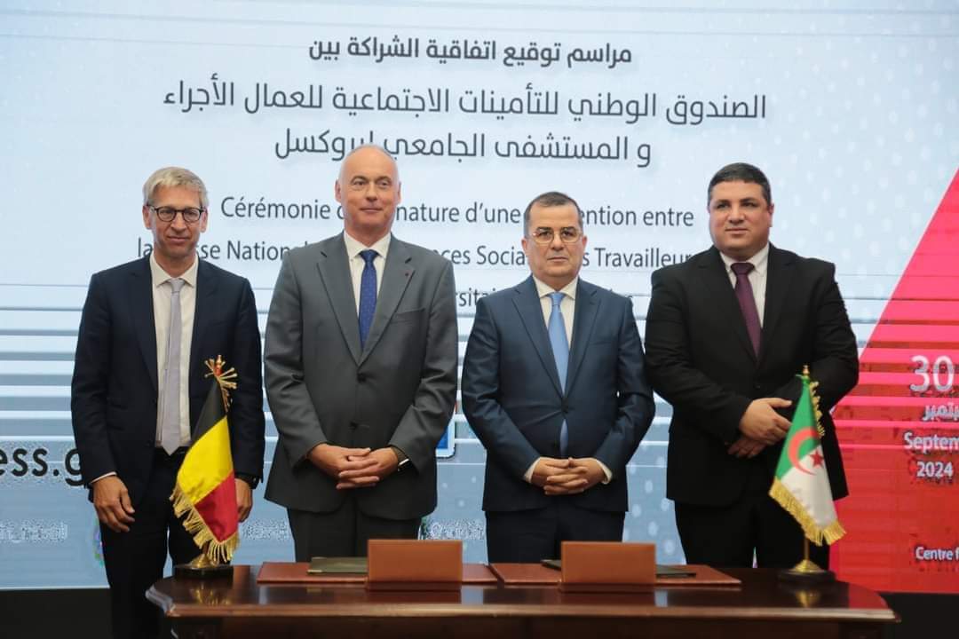 signature d’un protocole d’accord en matière d eprise en charge médicale