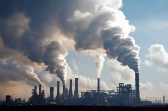 impcat de la pollution sur la santé cardiovasculaire