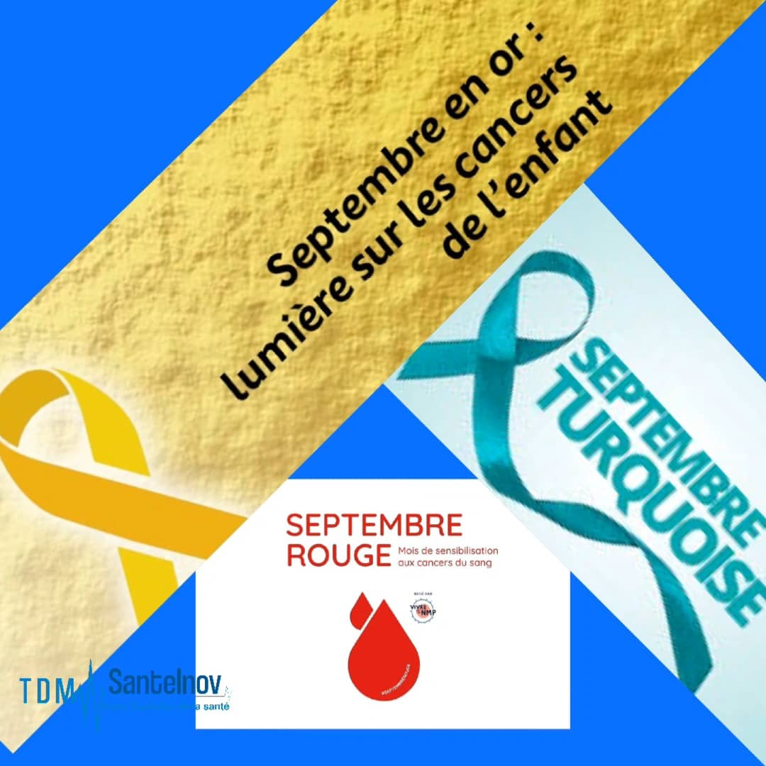 lutte contre les cancers pédiatriques, hématologoque et gynécologiques