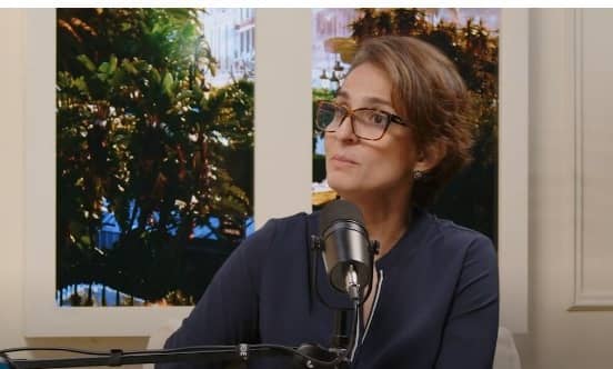 la présidente de l'association algérienne contre l'endométriose (Endo-Algerie), Assia Belhocine