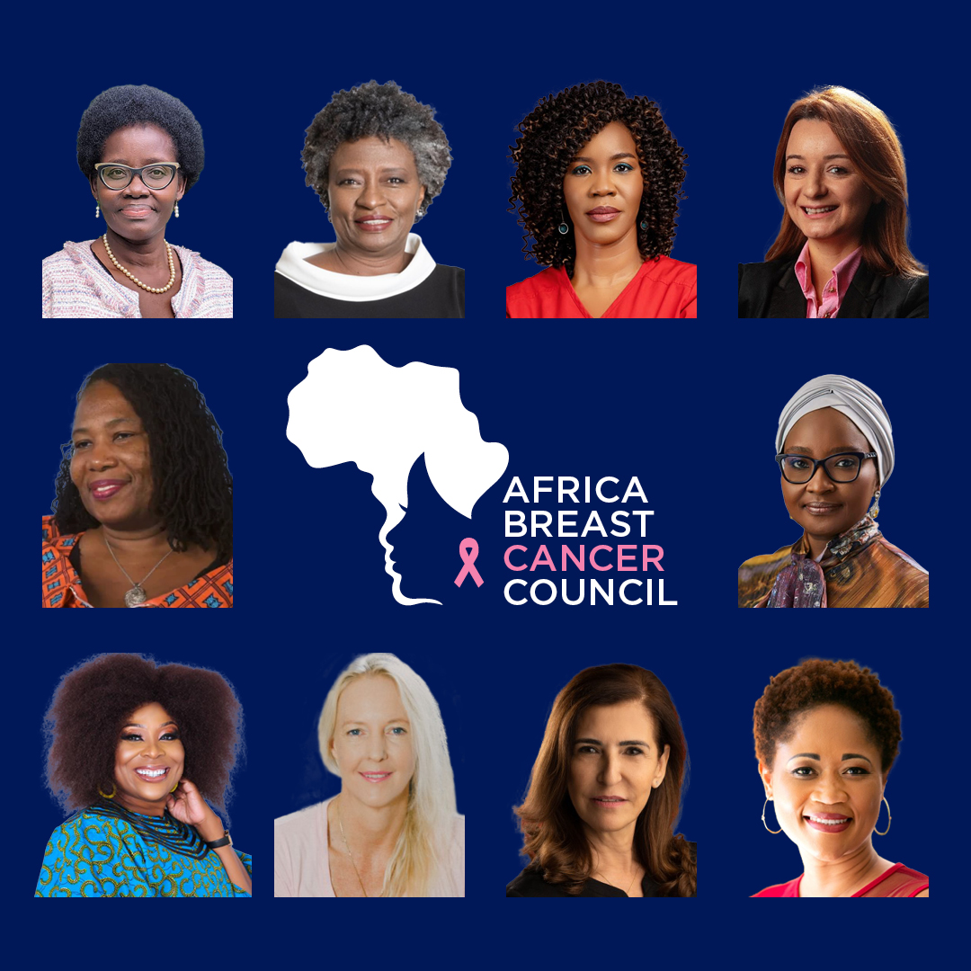 A l’initiative d’un groupe de femmes leaders : Le Conseil africain du cancer du sein est né