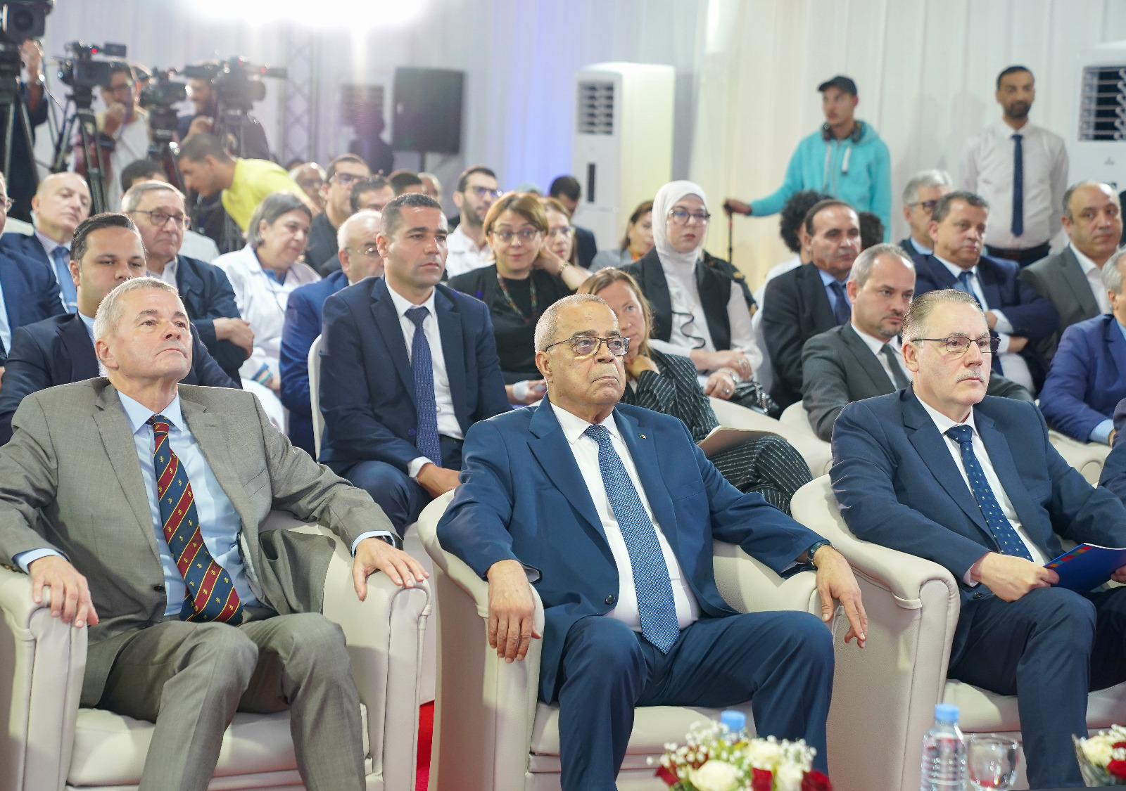 Rupture des médicaments : Ali Aoun évoque un problème de distribution