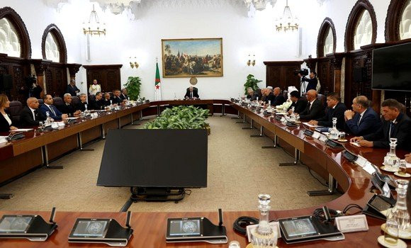 La situation épidémiologique dans les wilayas du sud à l’ordre du jour de la réunion du Conseil des ministres