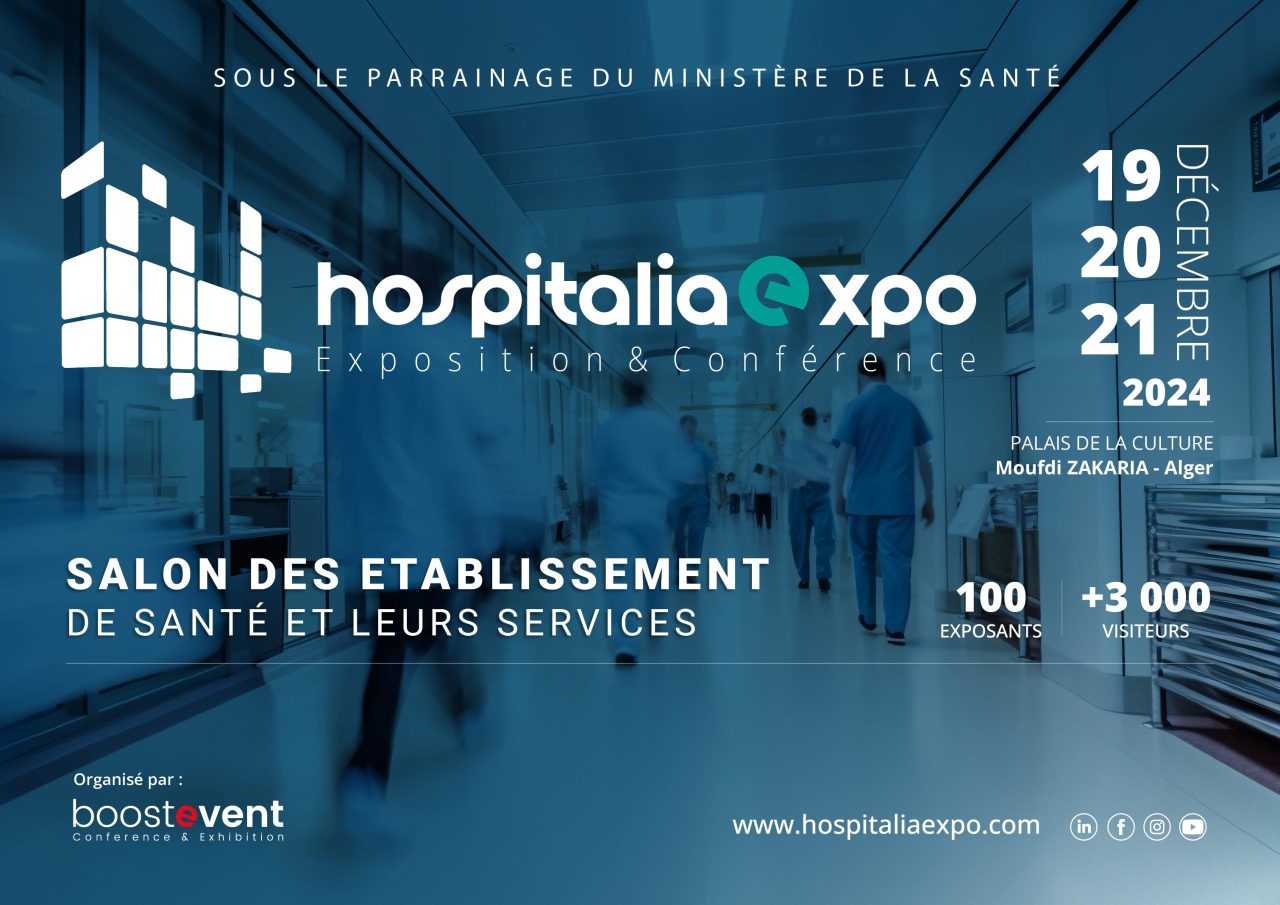 2ème édition Hospitalia Expo