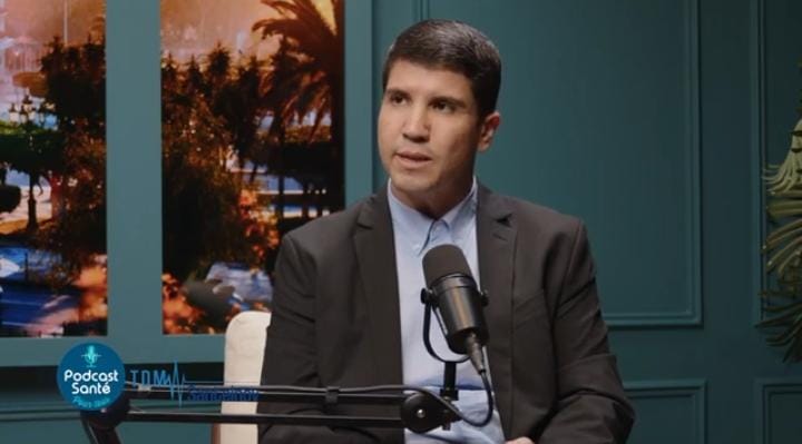 Podcast Santé Pour Tous : « La santé digitale est une nécessité pour le médecin et pour le patient »