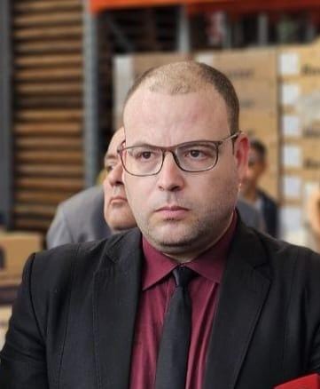 Le ministère de la santé, Sabri Djerroud