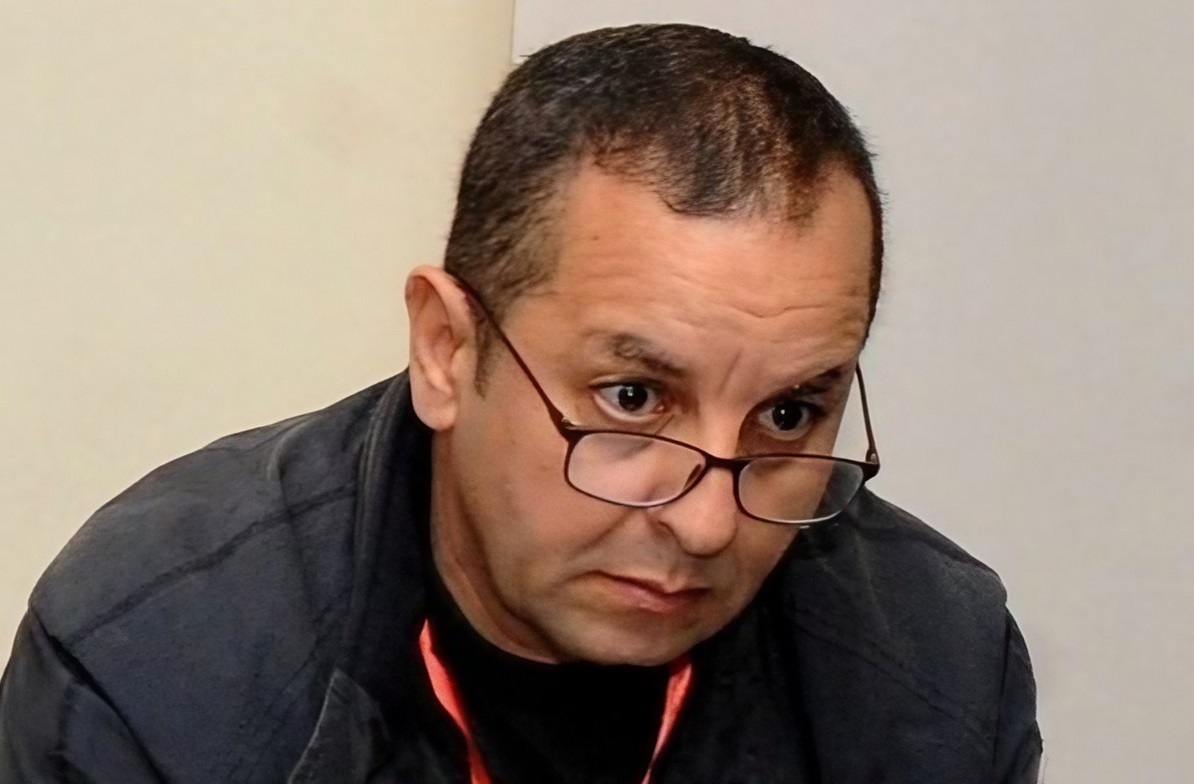 Dr Mohamed Iddir, Président du syndicat national des praticiens spécialistes de santé publique SNPSSP