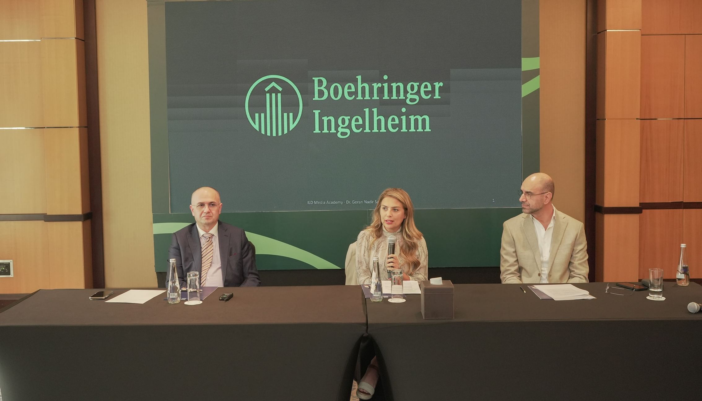 Maladies respiratoires : Des avancées scientifiques présentées au 4e ILD Summit à Dubai