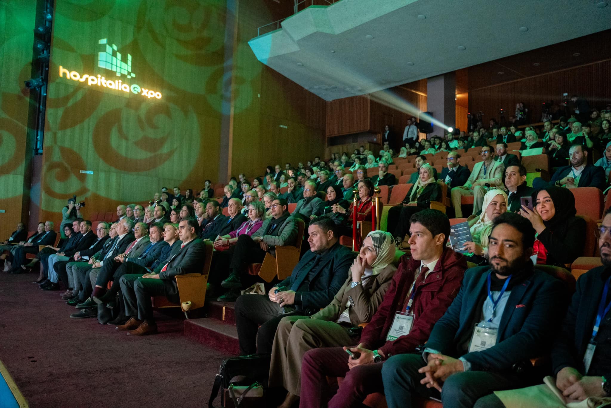 2ème édition Hospitalia Expo : L'innovation au rendez-vous