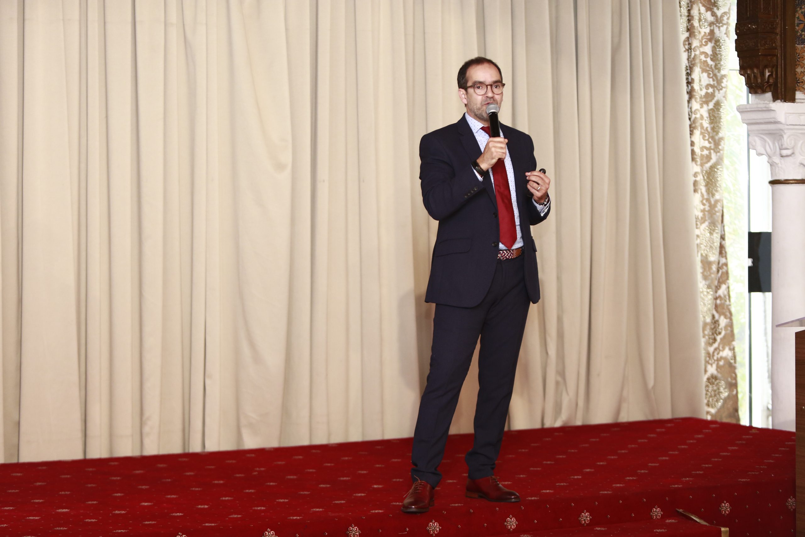 «Le prochain chapitre de l’innovation en santé numérique en Algérie» est le titre du livre blanc présenté, lundi, par le laboratoire Roche Algérie en collaboration avec  GostaLabs O. Y., entreprise finlandaise pionnière dans l'intelligence artificielle appliquée à la santé