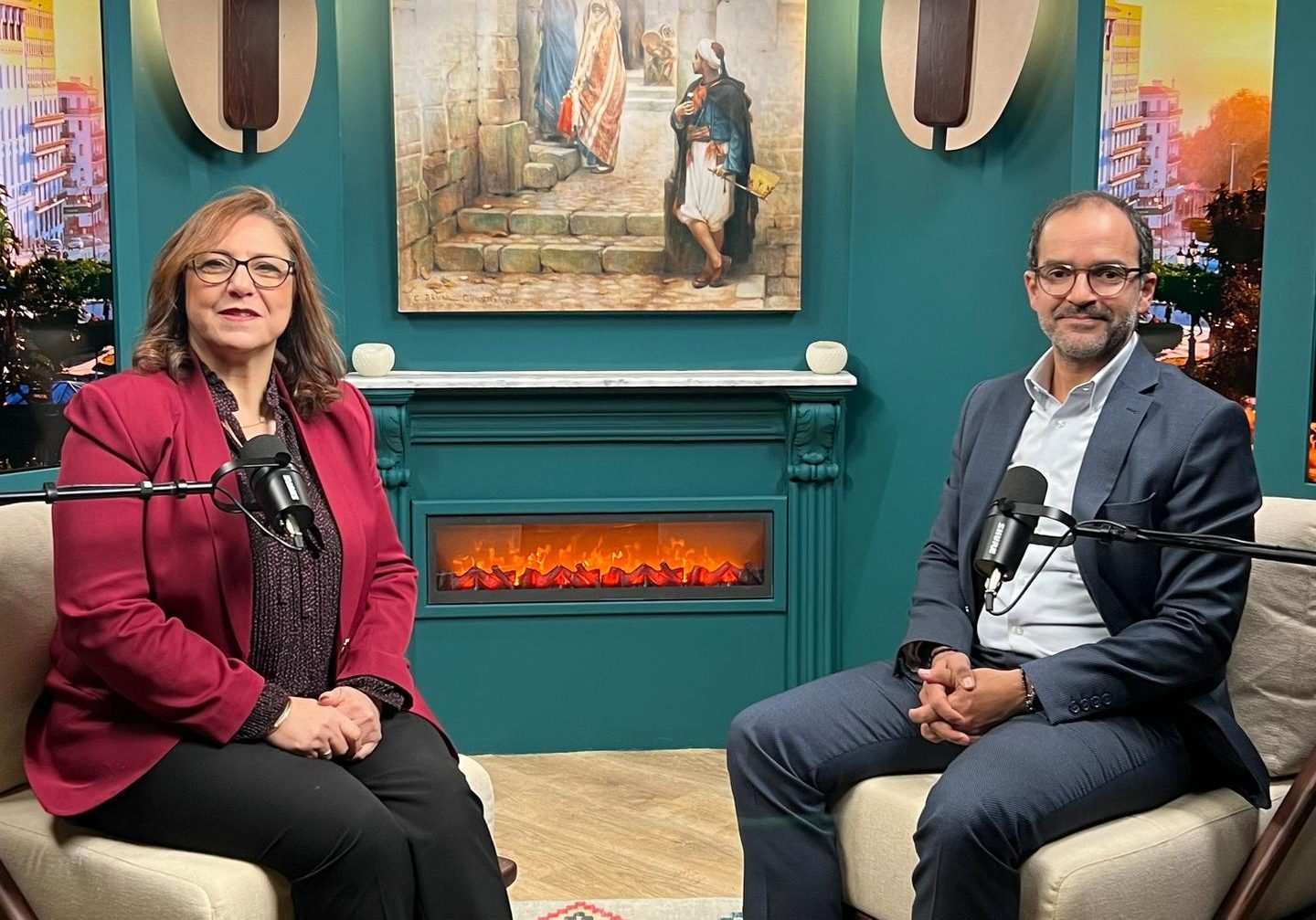 Podcast Santé Pro/ Algiers Slush’D : Le soutien de Roche Algérie à la santé numérique
