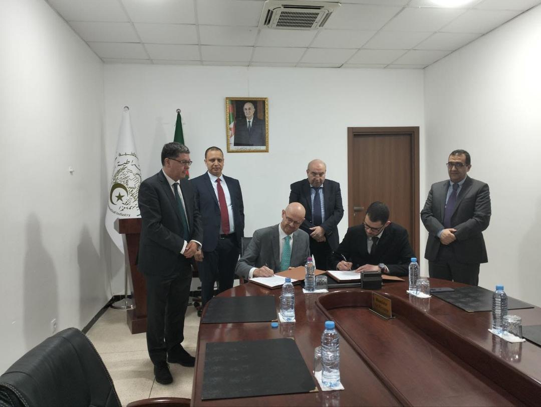 Production de médicaments pour maladies rares : Signature d'une convention de partenariat entre Saïdal et Boehringer