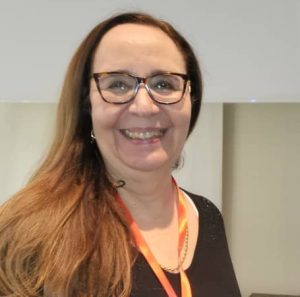 Pr Nadia Toubal cheffe de service neurologie au CHU Annaba