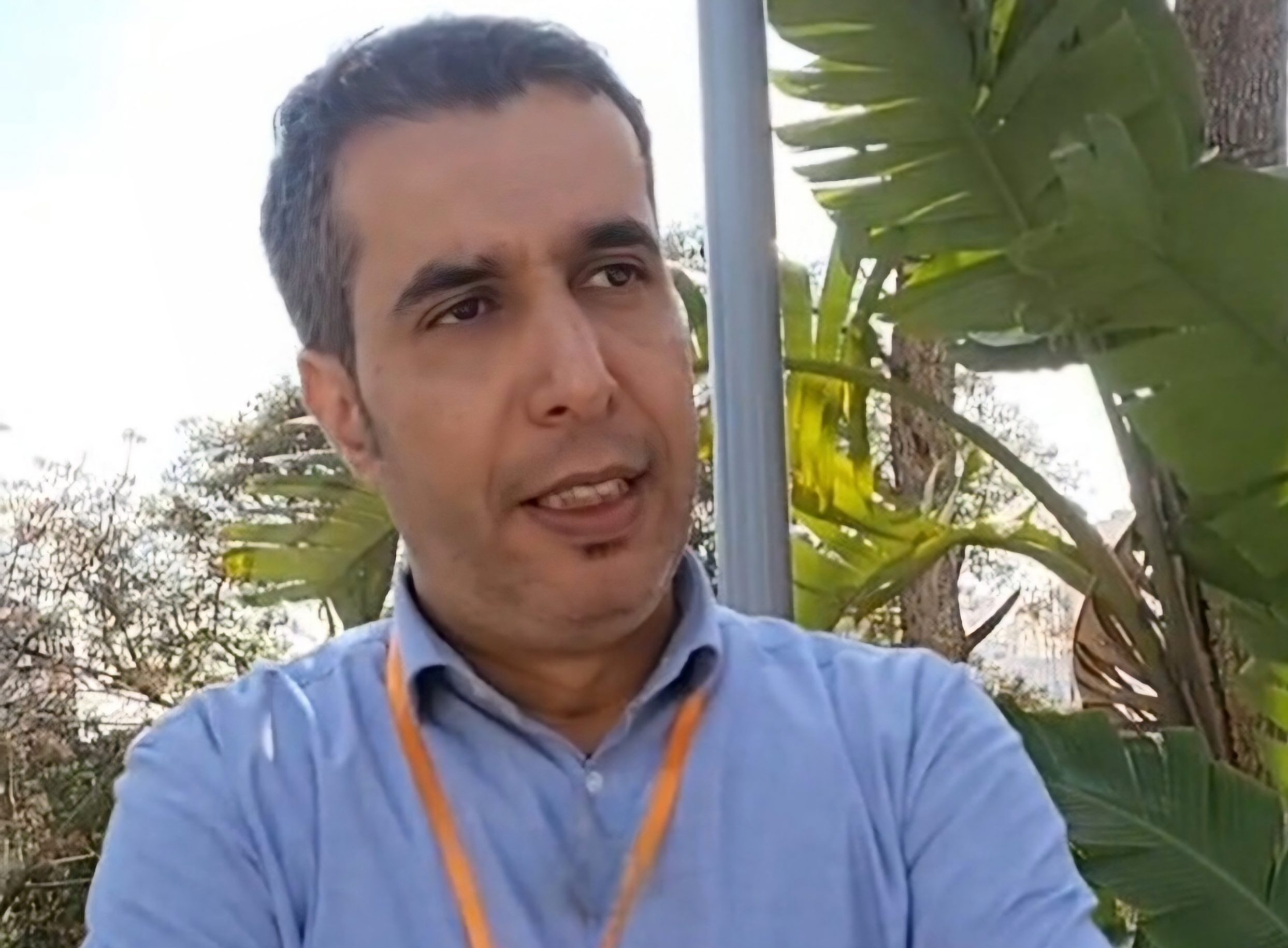 Dr Mohammed Ammi, maître de conférences au service de médecine interne à l’EPH El Biar