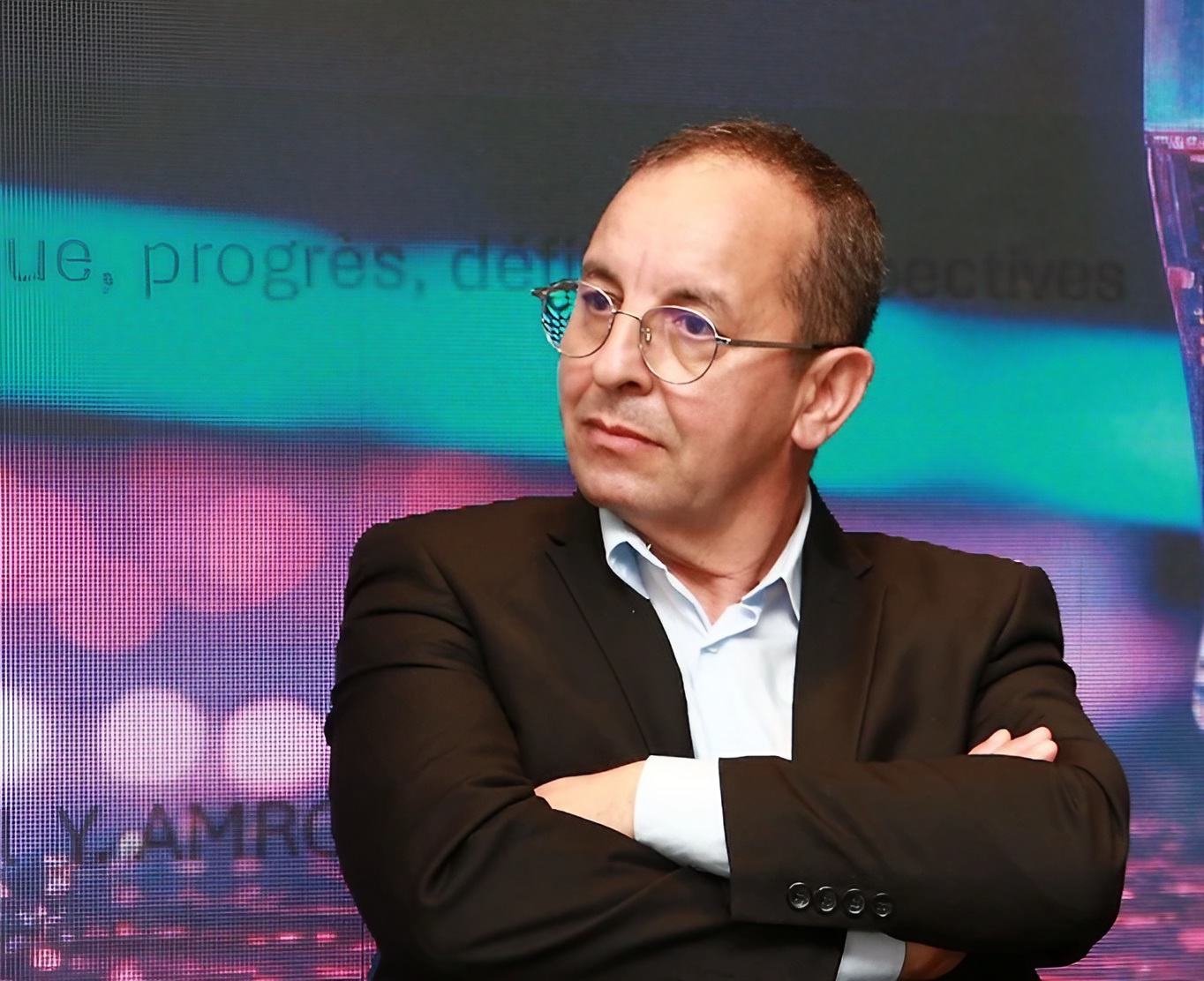 Dr. Mohamed Iddir, chef de service pédiatrie à l'EPH de Zéralda