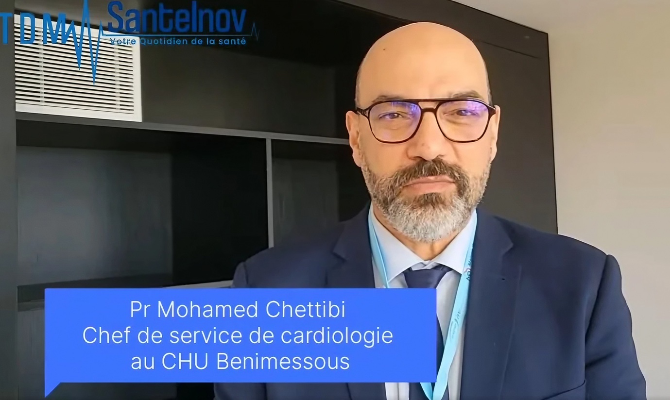 Pr Mohamed Chittibi