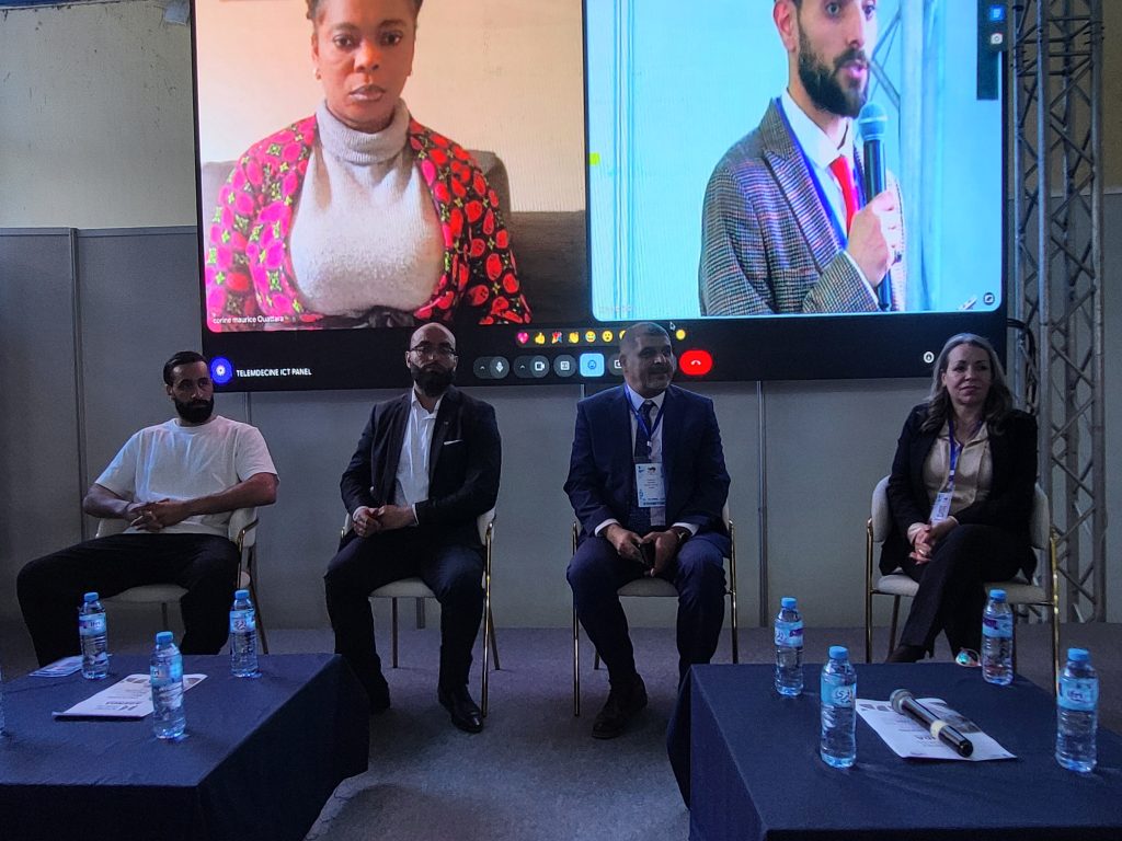 ICT Africa Summit : Quand l’innovation numérique est au service de la santé