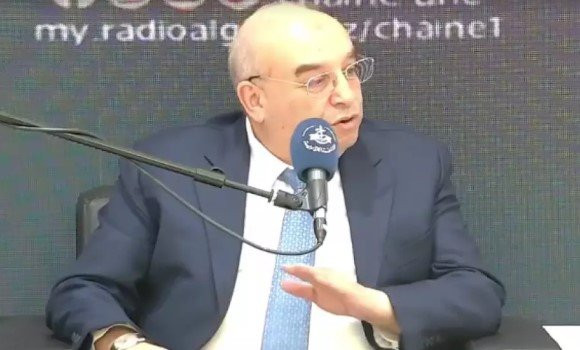 Le ministre de l’Industrie pharmaceutique, Ouacim Kouidri