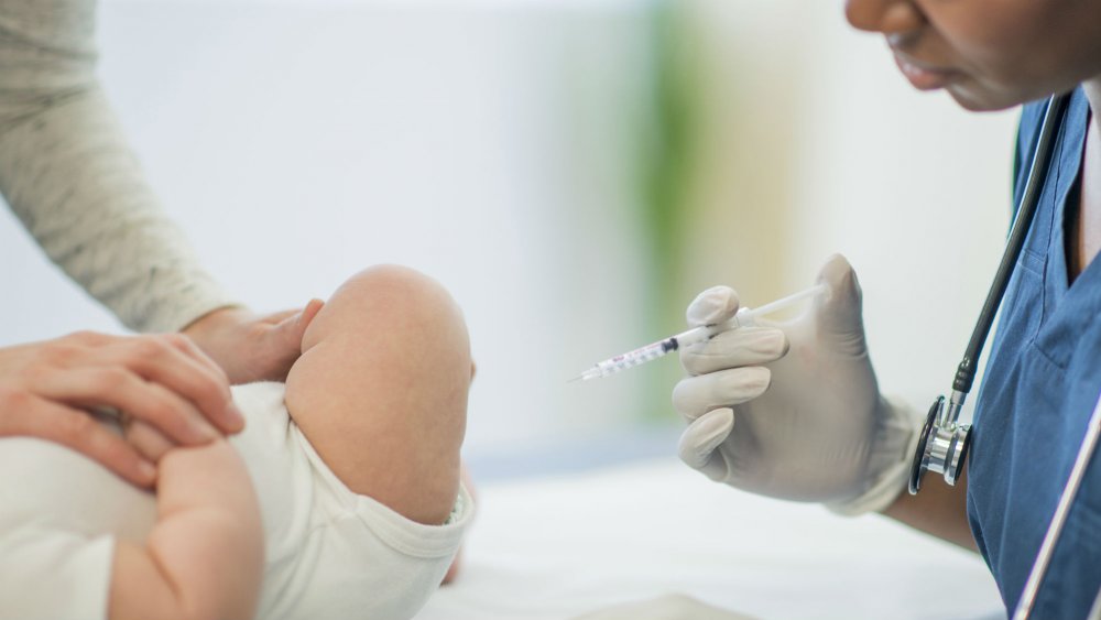 Campagne nationale de vaccination : Les enfants de moins de 6 ans concernés