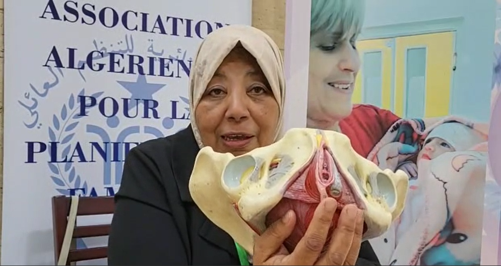 Dalila Zaghmiri, sage-femme : «il faut une rééducation périnéale systématique pour toutes les femmes»