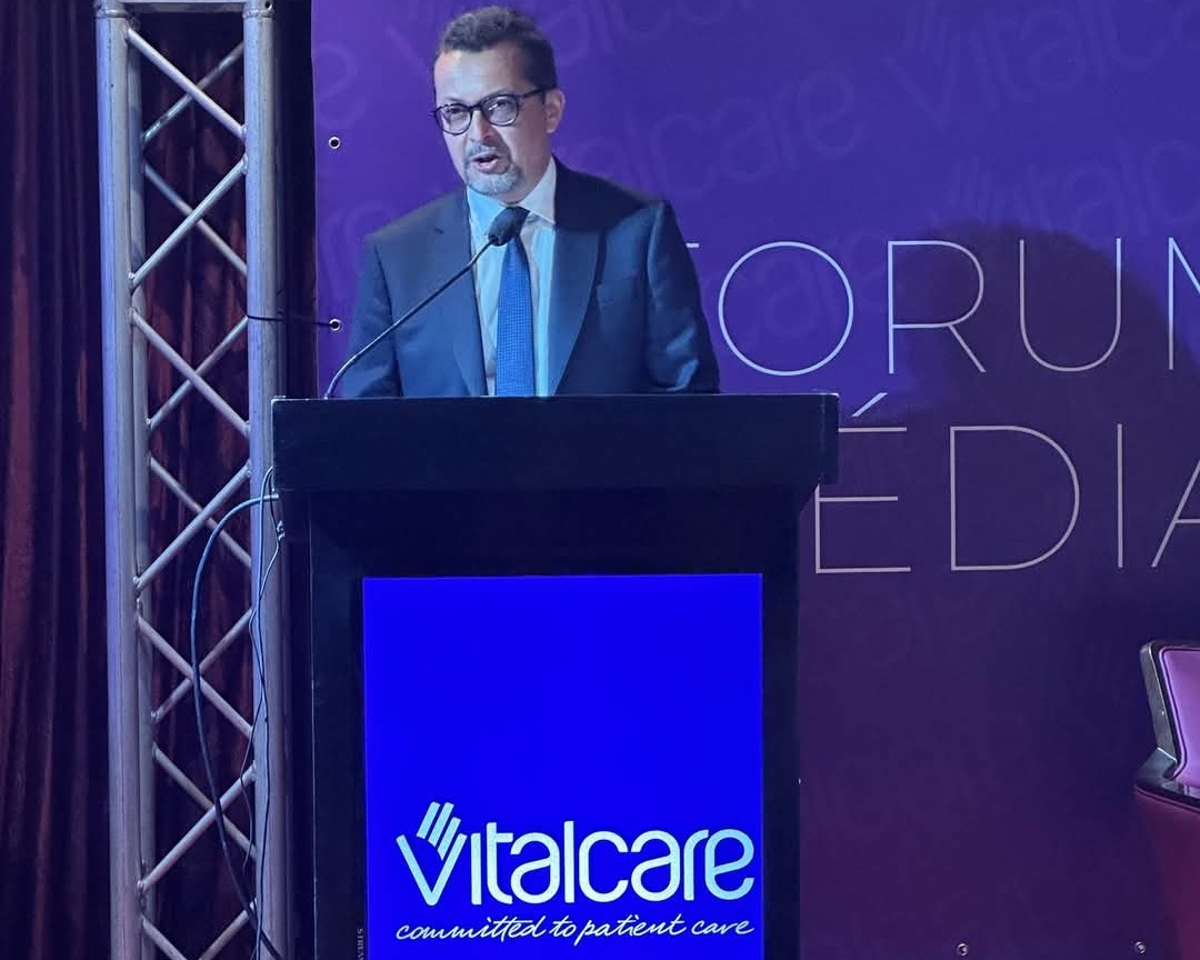 Zoubir Tabloul DG de Vitalcare : "MyGlyc, une révolution pour l'autonomie du patient diabétique»