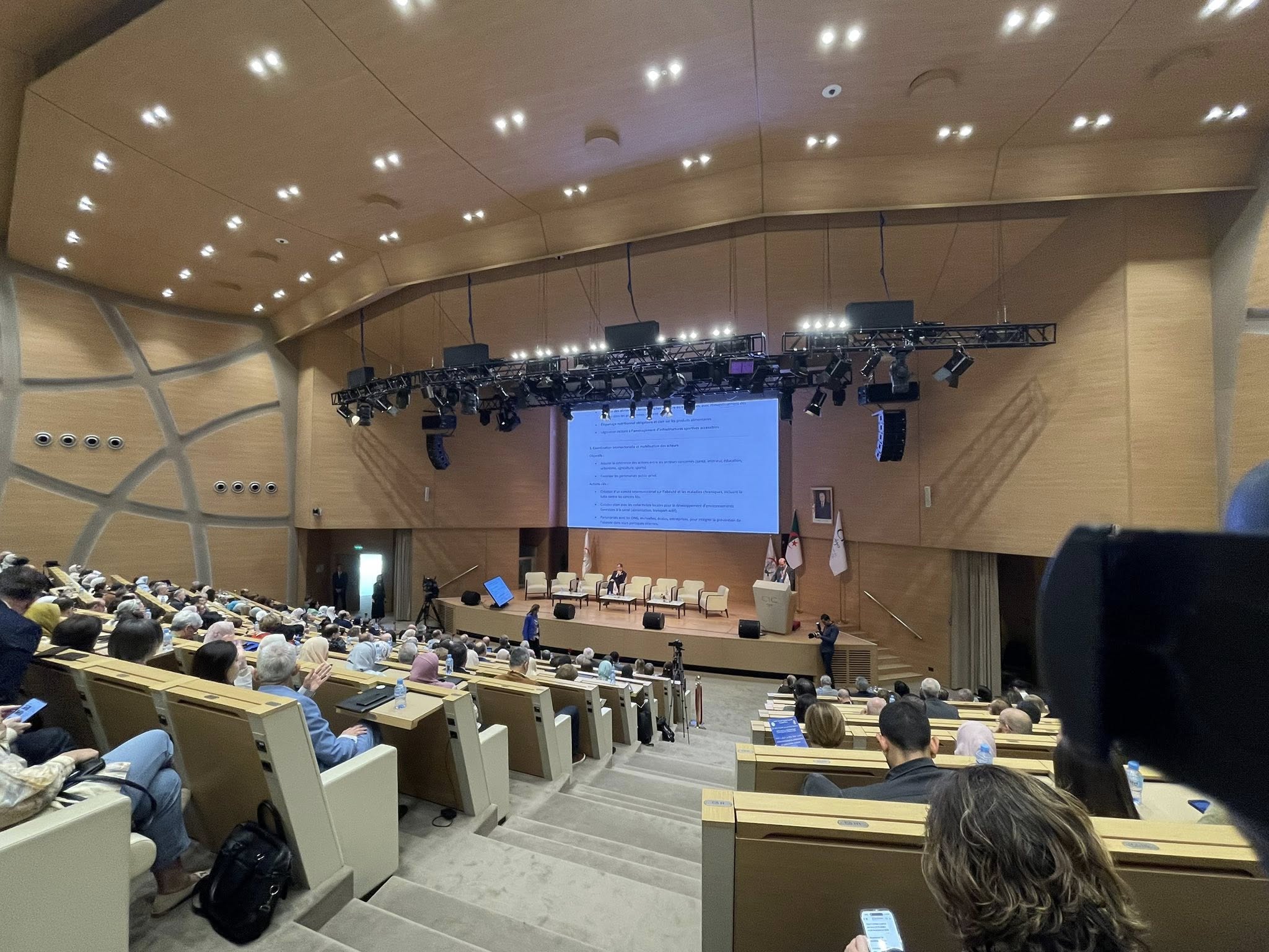 Lutte contre le cancer en Algérie : Renforcer et améliorer le diagnostic