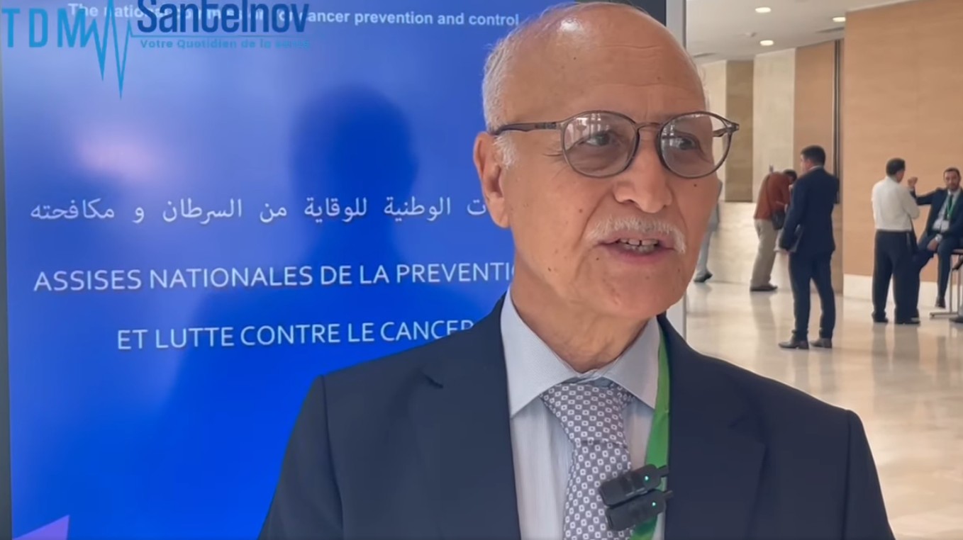 Pr Mohamed Boubkeur, chirurgien à l'EHU d'Oran